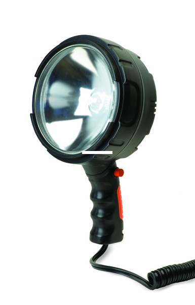 Cyclops CYC-S150012VR SEEKER 1500 - Lumen 12V/105W Spotlight, Halogen - CYC-S150012VR