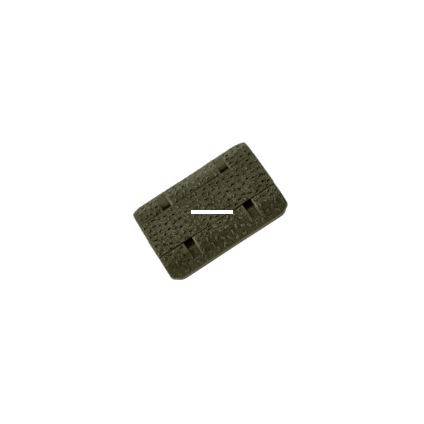 Magpul MAG603-ODG M-LOK Rail Cover - TYPE 2, Olive Drab Green - MAG603-ODG
