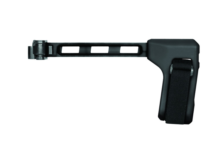 SB Tactical FS1913 Fs1913 Psb, Blk - Sbt Logo, Folding, 1913 Hinge - FS1913
