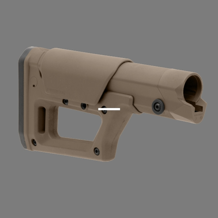 Magpul MAG1159-FDE PRS Lite - Adjustable Stock - MAG1159-FDE