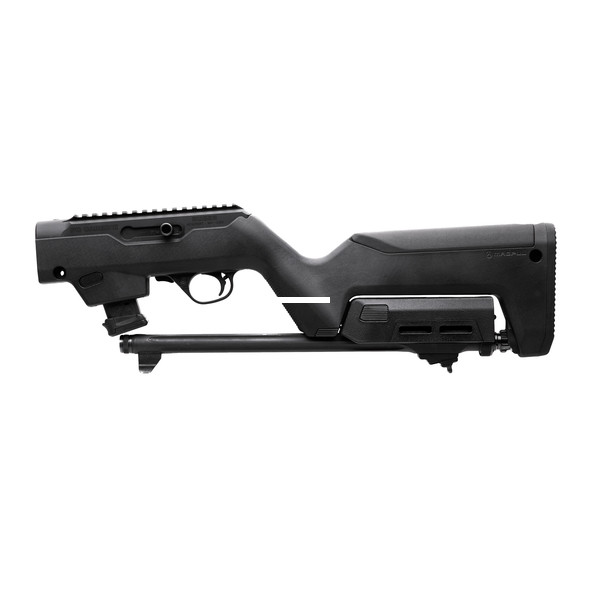 Magpul MAG1076-BLK PC Backpacker - Stock Ruger PC Carbine - MAG1076-BLK