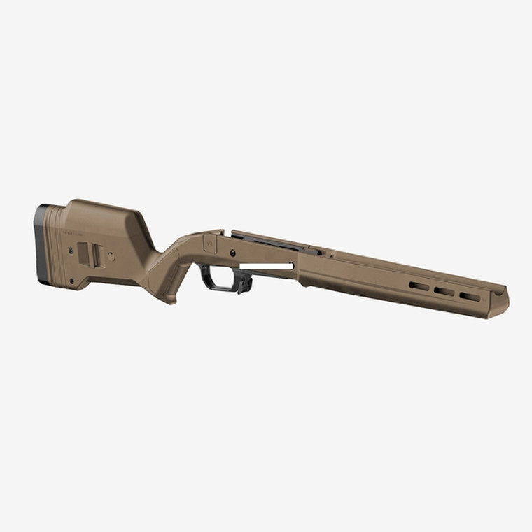 Magpul MAG1069-FDE-LT Hunter 110 - Stock Savage 110 Short Action, Left - MAG1069-FDE-LT