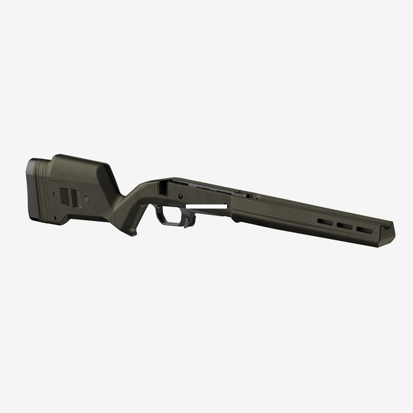 Magpul MAG1069-ODG-RT Hunter 110 - Stock Savage 110 Short Action, Right - MAG1069-ODG-RT