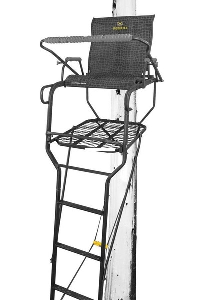 Hawk HWK-HL2072 Sasquatch 1.5 Man- - Hercules System / 21' Ladderstand - HWK-HL2072