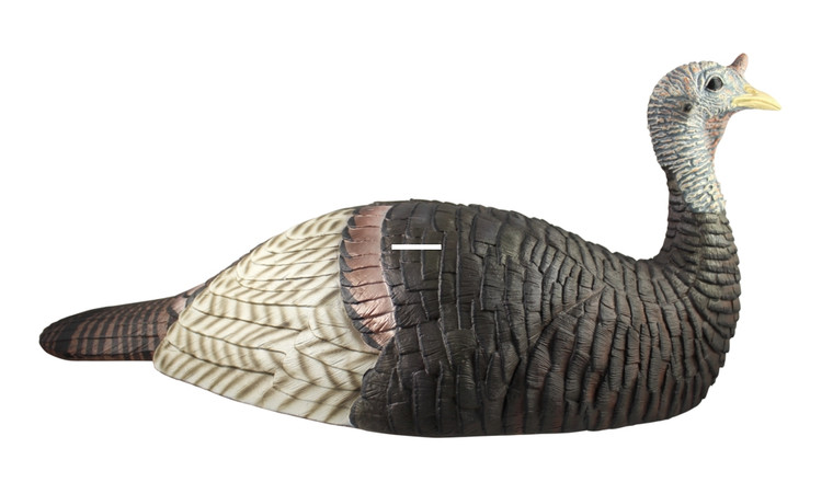 The Grind TG8857 Lay Down Hen Decoy -  - TG8857