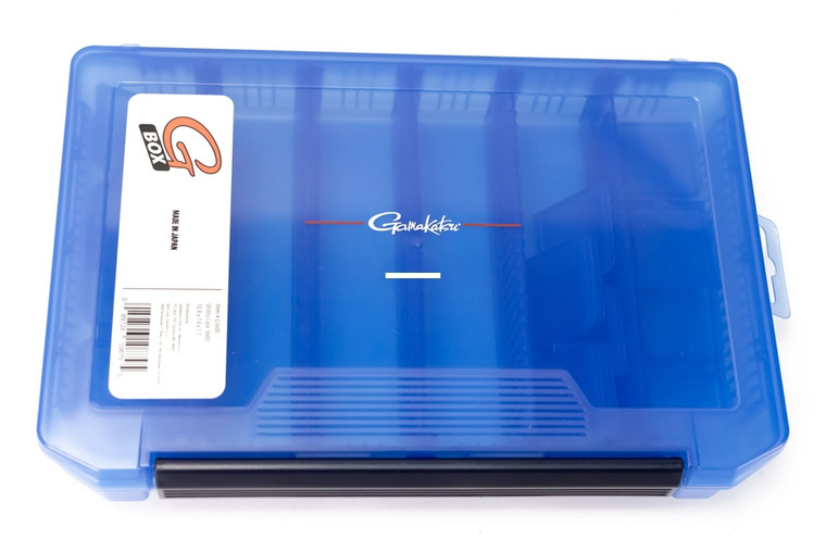 Gamakatsu G3600 G-Box Utility Case - 3600 - G3600