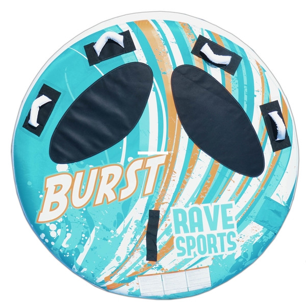 Rave Sports 02891 Burst Towable Tube -  - 2891