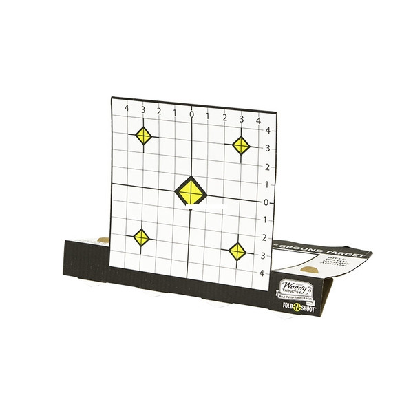 Woody's Targets F92 MOA 10" Ground - Target - F92