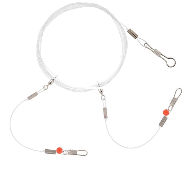 Hurricane 9R Bottom Rig Double Drop - Mono - 9R