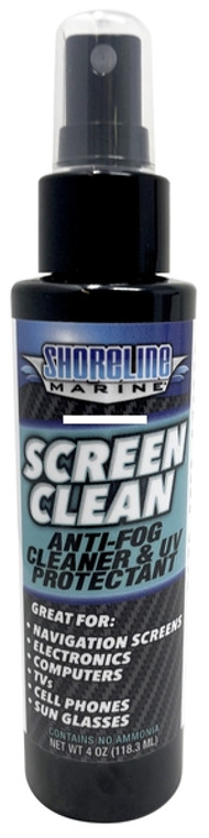 Shoreline Marine SLC10013 Shoreline - Marine Screen and Glass Anti Fog - SLC10013