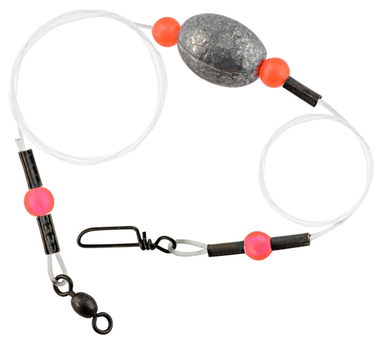 Hurricane HTR-30 36" 150# Mono - Leader 1.5oz Wt - HTR-30