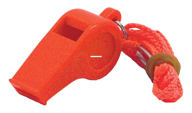 Shoreline Marine SL52283 Safety - Whistle Basic - SL52283 Shoreline Marine SL52283 Safety - Whistle Basic - SL52283