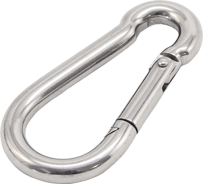 Shoreline Marine SL52156 Safety - Spring Hook 3-1/8" - SL52156