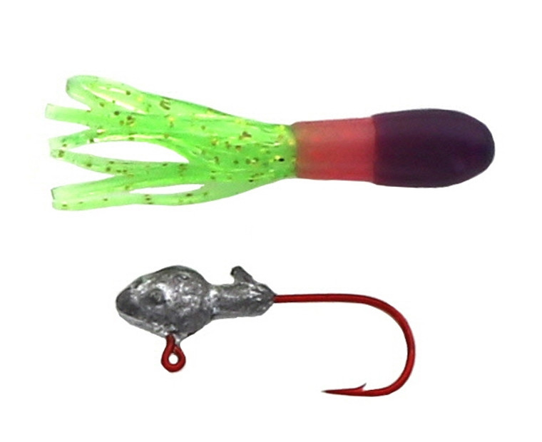 Dry Creek 16086 1/16 oz., 5 pk. - Jig Head w/Funky Chicken - 16086