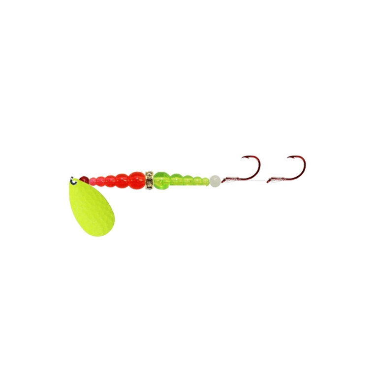 Mack's Lure 19201 Ringmaster #6 - Cht/Org-Cht - 19201 Mack's Lure 19201 Ringmaster #6 - Cht/Org-Cht - 19201
