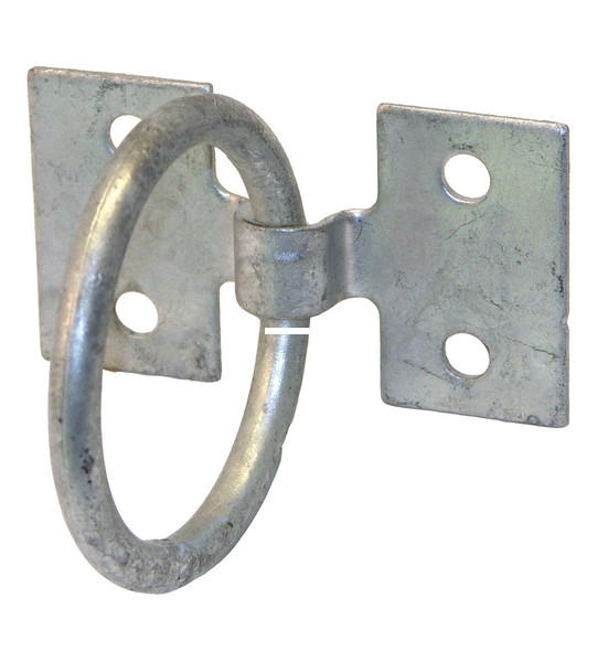 Shoreline Marine SL52149 Dock - Mooring Ring 2" Galv 1/4D - SL52149