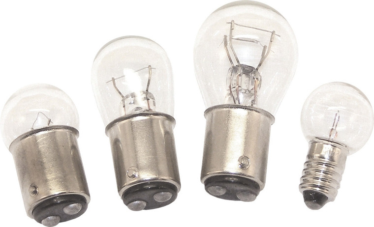 Shoreline Marine SL52086 Light Bulb - Assortment 12 Volt - SL52086