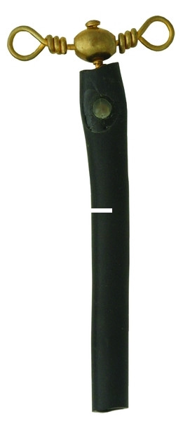 Zak Tackle Z-C1221 Lead Cinch 1/4" - Black - Z-C1221