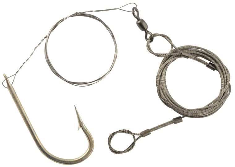 Hurricane SR-LRG Shark Rig Super - Heavy Duty - SR-LRG