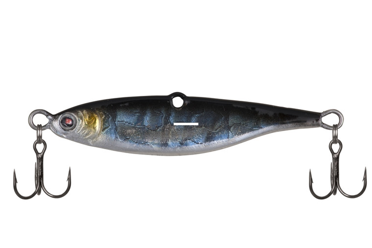 Berkley BHBVB-010-NSH Vibrato - Jigging Bait, Slow Flutter on Fall - BHBVB-010-NSH