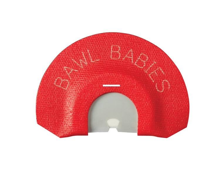 Johnny Stewart HS-JS-DIA-5 Bawl - Babies Predator Diaphragm Call - HS-JS-DIA-5
