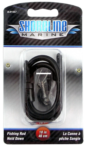 Shoreline Marine SL91557 18" Rod - Holder Deck Mount Kit - SL91557