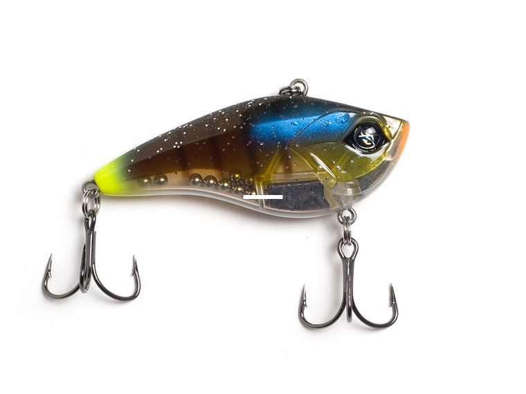 Googan Squad 10-01-GGS-10000N - Klutch 2 1/2" Ghost Gill #4 1/2 oz - 10-01-GGS-10000N