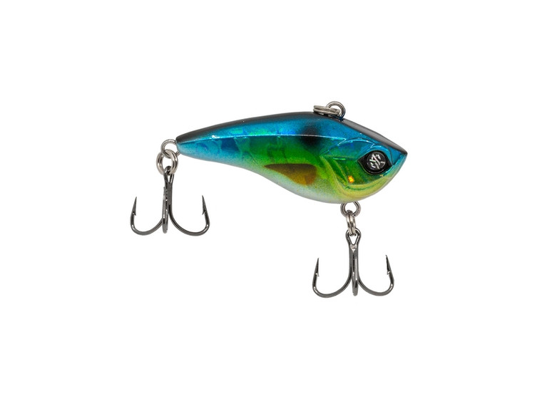 Googan Squad 10-01-GGS-10017B Micro - Klutch 1.5'' Aurora Shad 1/8 oz - 10-01-GGS-10017B