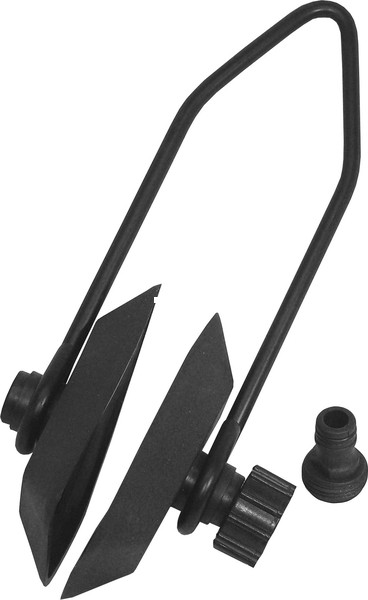 Shoreline Marine SL52206 Motor - Flusher Lrg Rectangular - SL52206