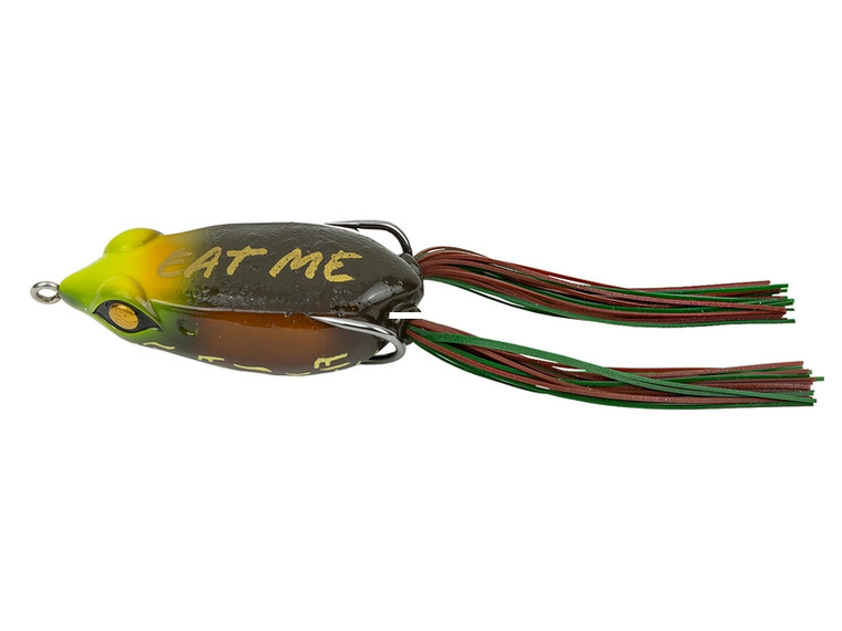Googan Squad 10-50-GGS-10000D - Filthy Frog 2 1/2" Bullfrog 5/8 oz - 10-50-GGS-10000D
