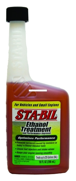 Sta-Bil STAB22264 Ethanol Treatment - 10oz - STAB22264