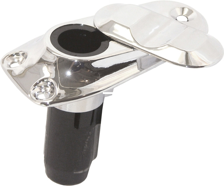 Shoreline Marine SL52099 Stern - Light Base 2-Prong Zamak - SL52099