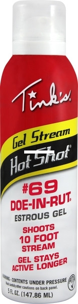 Tinks W6260 Gel Stream #69 - Doe-in-Rut - W6260