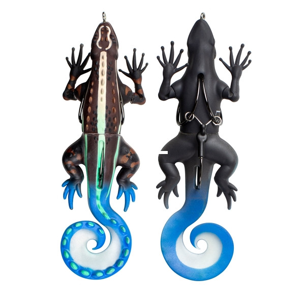 Lunkerhunt LIZ07 Skitter - Lizard-Nocturnal - LIZ07