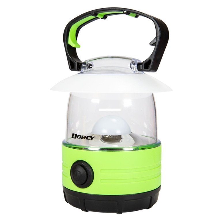 Dorcy 41-1360 Rechargeable Mini - Adventure Lantern 130 Lumens - 41-1360