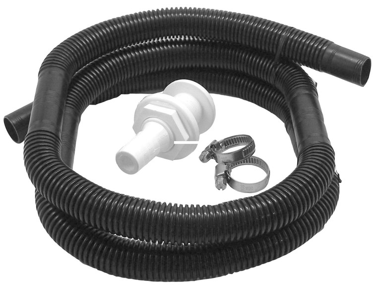 Shoreline Marine SL52253 Plumbing - Kit 3/4"X5' Hose - SL52253