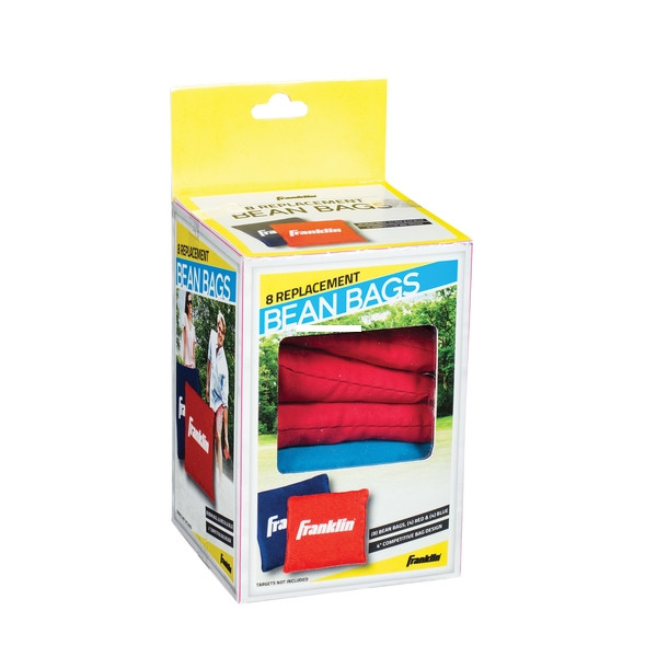 Franklin 52105 4" Replacement Bean - Bags - 52105