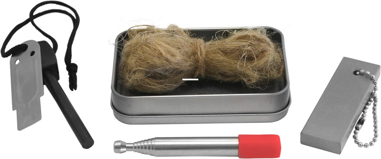 Coghlans 2224 Fire-in-a-Box -  - 2224