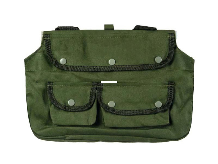 South Bend FC14 Fabric Fishing - Creel 15X9-1/2 - FC14