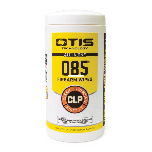 Otis IP-75C-085 O85 CLP Wipes - Canister (75 count) - IP-75C-085