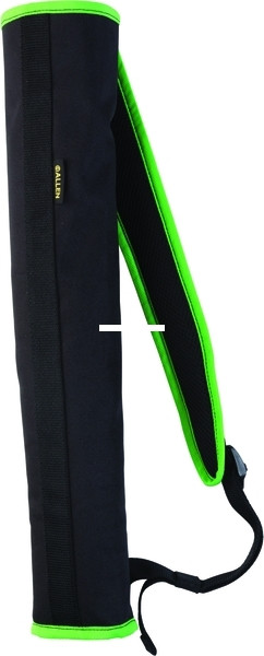 Allen 7036 Allen 7036 Youth Back - Quiver,Compact Hot Green/Black - 7036