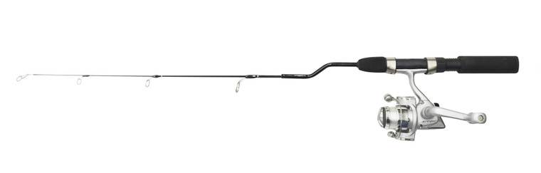 HT SI-28LDSC Slick Ice 28" L Action - Ice Combo W/IS-502S 2BB Reel - SI-28LDSC HT SI-28LDSC Slick Ice 28" L Action - Ice Combo W/IS-502S 2BB Reel - SI-28LDSC