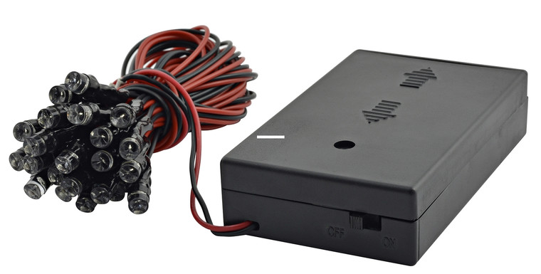 Shoreline Marine SL40005 10' - Portable Led String Wht - SL40005