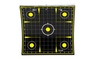 Allen 15211-30 Ezaim Splash - Reactive 12.5 Inch Sight Grid, 30 - 15211-30