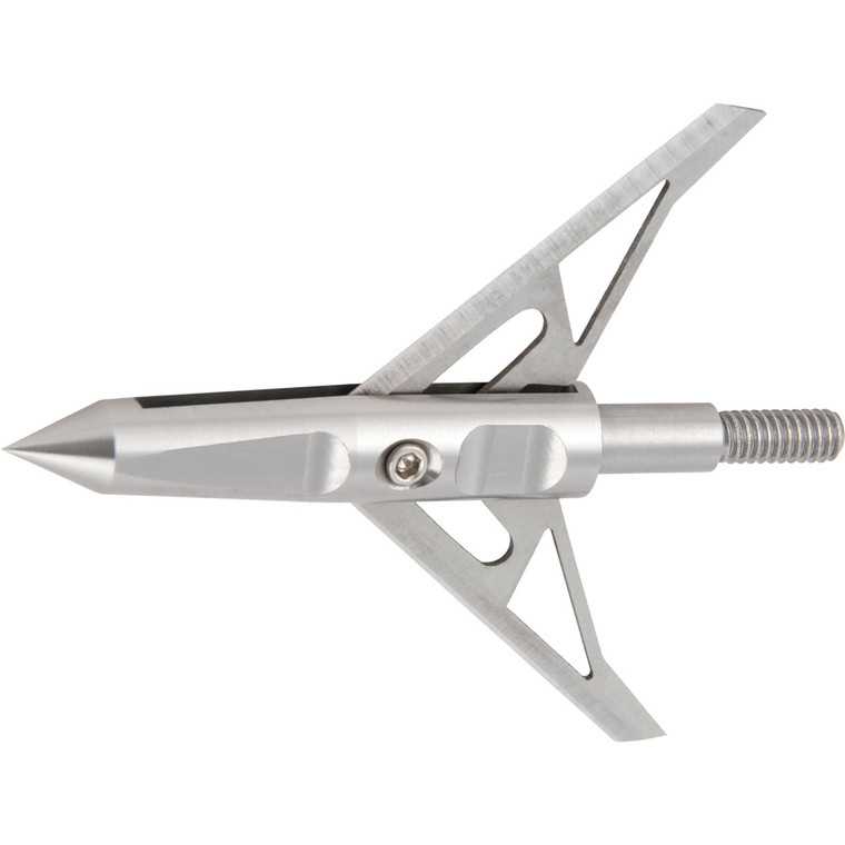 Allen 14786 Rear Deploying - Broadhead, 100Gr, 3Pk - 14786