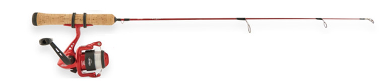 Berkley BCWICE26ML-CBO Cherrywood - Ice Combo 26", ML Action, Premium - BCWICE26ML-CBO