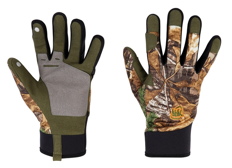 Arctic Shield 526300-804-050-18 - Heat Echo Shooters Glove, Retain - 526300-804-050-18