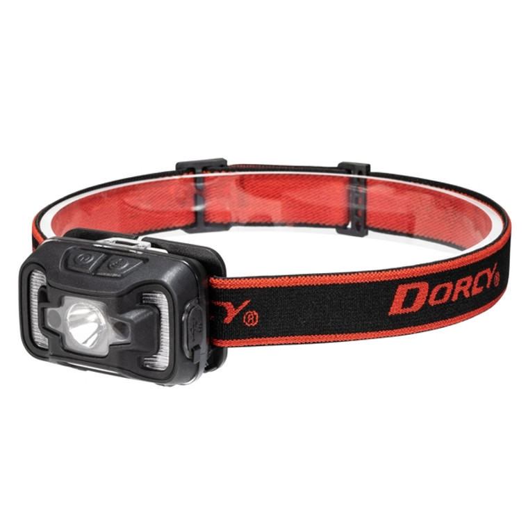 Dorcy 41-4359 Ultra HD Series 330L - USB Rechargeable Flood+Spot+Motion - 41-4359 Dorcy 41-4359 Ultra HD Series 330L - USB Rechargeable Flood+Spot+Motion - 41-4359