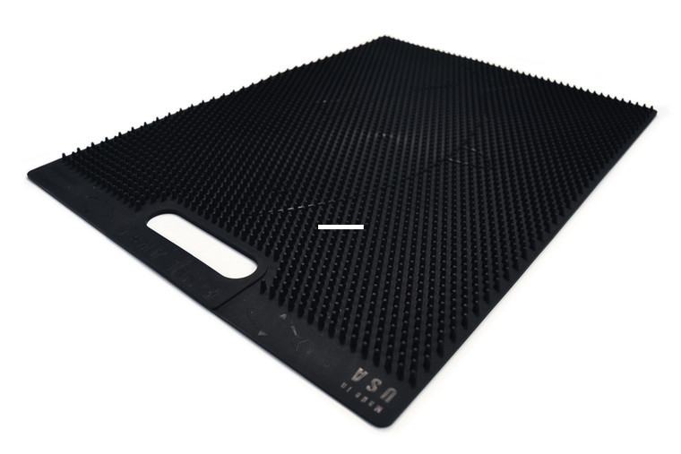 Fillet Away Fish Mats 1419BL - Non-slip, stink free Fillet Mat - 1419BL