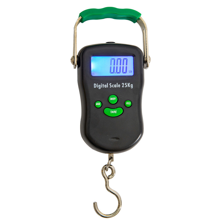 Smith's 51291 Digital 50lb Fish - Scale - 51291